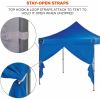 Ergodyne 6096 Pop-Up Tent Sidewalls 3