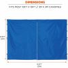 Ergodyne 6096 Pop-Up Tent Sidewalls 4
