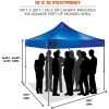 Ergodyne 6052 Heavy-Duty Window Tent Kits 2