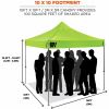 Ergodyne 6052 Heavy-Duty Window Tent Kits 2