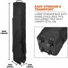 Ergodyne 6052 Heavy-Duty Window Tent Kits 5