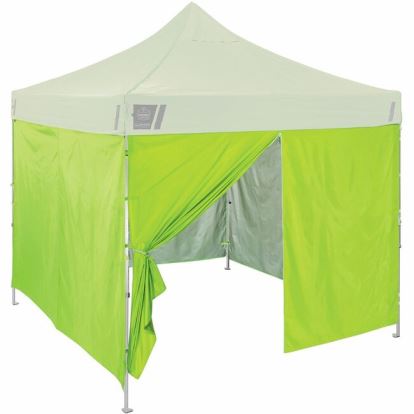 Ergodyne 6054 Pop-Up Tent Sidewall Kits 1