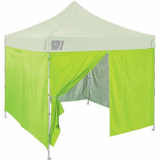 Ergodyne 6054 Pop-Up Tent Sidewall Kits 1