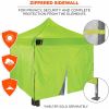 Ergodyne 6054 Pop-Up Tent Sidewall Kits 3