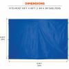 Ergodyne 6054 Pop-Up Tent Sidewall Kits 4