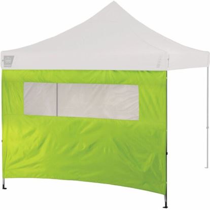 Ergodyne Heavy-Duty Tent Sidewalls w/Window 1