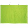 Ergodyne 6091 10' Pop-Up Tent Sidewall 1