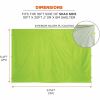 Ergodyne 6091 10' Pop-Up Tent Sidewall 5