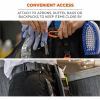 Ergodyne Arsenal 5719 Wire Cable Key Rings 3