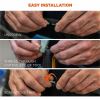 Ergodyne Arsenal 5719 Wire Cable Key Rings 4