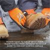 Ergodyne 6317 Mid-Sole Ice Cleats - Heeled Boot 4