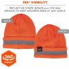 Ergodyne 6803 Reflective Winter Hats 4