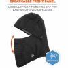 Ergodyne 6955 Insulated Balaclava Face Mask - 3-Layer, Spandex, Polartec Power Grid 3