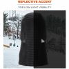 Ergodyne 6955 Insulated Balaclava Face Mask - 3-Layer, Spandex, Polartec Power Grid 7
