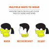 Ergodyne 6961 Reflective Winter Neck Gaiter 3
