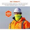 Ergodyne 6961 Reflective Winter Neck Gaiter 5