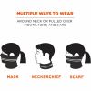 Ergodyne 6961 Reflective Winter Neck Gaiter 3