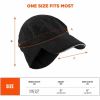 Ergodyne 6807 Winter Baseball Cap with Ear Flaps 6