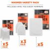 Ergodyne N-Ferno 6994 Warming Variety Pack 2