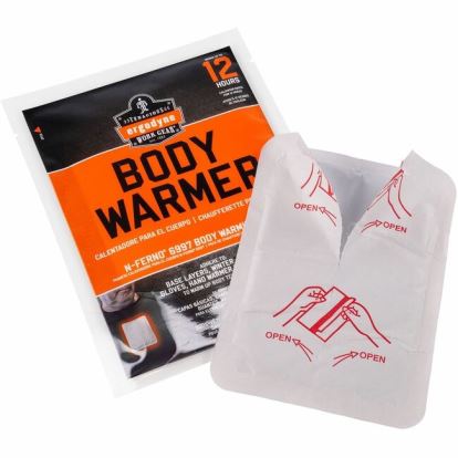 Ergodyne N-Ferno 6997 Adhesive Body Warmers 1