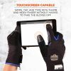 Ergodyne 818WP Thermal Waterproof Work Gloves 7