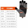 Ergodyne 818WP Thermal Waterproof Work Gloves 9