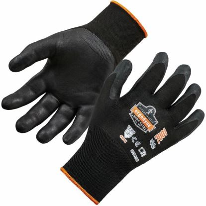 Ergodyne ProFlex 7001 Nitrile-Coated Gloves 1