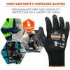 Ergodyne ProFlex 7001 Nitrile-Coated Gloves 4
