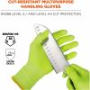 Ergodyne 7040 Cut-Resistant Food-Grade Gloves 4