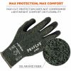 Ergodyne 7070 Nitrile-Coated Cut-Resistant Gloves 7