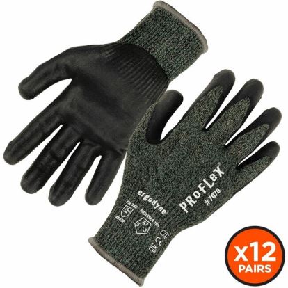 Ergodyne 7070 Nitrile-Coated Cut-Resistant Gloves 1