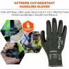 Ergodyne 7070 Nitrile-Coated Cut-Resistant Gloves 4