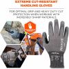 Ergodyne 7071 PU-Coated Cut-Resistant Gloves 4