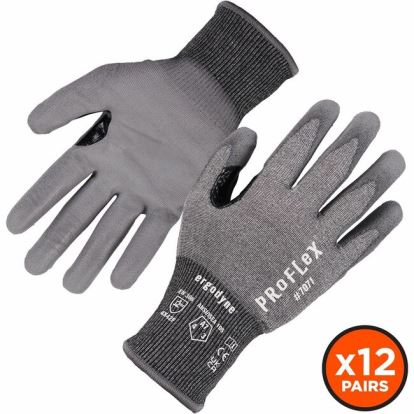 Ergodyne 7071 PU-Coated Cut-Resistant Gloves 1