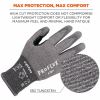 Ergodyne 7071 PU-Coated Cut-Resistant Gloves 7