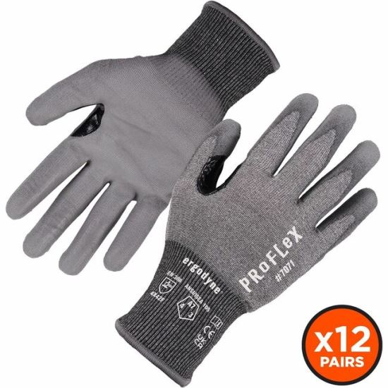Ergodyne 7071 PU-Coated Cut-Resistant Gloves 1