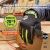 Ergodyne ProFlex 850 Insulated Freezer Gloves 4