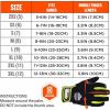 Ergodyne ProFlex 850 Insulated Freezer Gloves 9