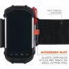 Ergodyne Squids 5545 Wrist Mount for Scanner, Mobile Computer, Smartphone, Stylus, Tool - Black - Landscape/Portrait 9