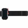 Ergodyne Squids 5545 Wrist Mount for Scanner, Mobile Computer, Smartphone, Stylus, Tool - Black - Landscape/Portrait 2