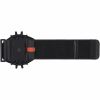 Ergodyne Squids 5545 Wrist Mount for Scanner, Mobile Computer, Smartphone, Stylus, Tool - Black - Landscape/Portrait 3