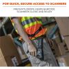 Ergodyne 3135 Barcode Scanner Belt + Hook for Mobile Computers 2