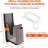 Ergodyne Squids Carrying Case Rugged (Holster) Bar Code Scanner - Gray 6