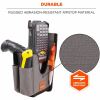 Ergodyne Squids Carrying Case Rugged (Holster) Bar Code Scanner - Gray 3