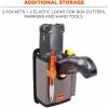 Ergodyne Squids 5543 Mounting Carrier for Bar Code Scanner, Tool, Mobile Computer - Gray 5