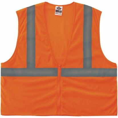 Ergodyne GloWear Type R Class 2 Hi-Vis Mesh Vest 1