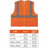 Ergodyne GloWear Type R Class 2 Hi-Vis Mesh Vest 3