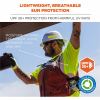 Ergodyne 8289-ECO Recycled Hi-Vis T-Shirt 6