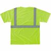 Ergodyne 8289-ECO Recycled Hi-Vis T-Shirt 2