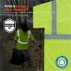Ergodyne 8289-ECO Recycled Hi-Vis T-Shirt 4
